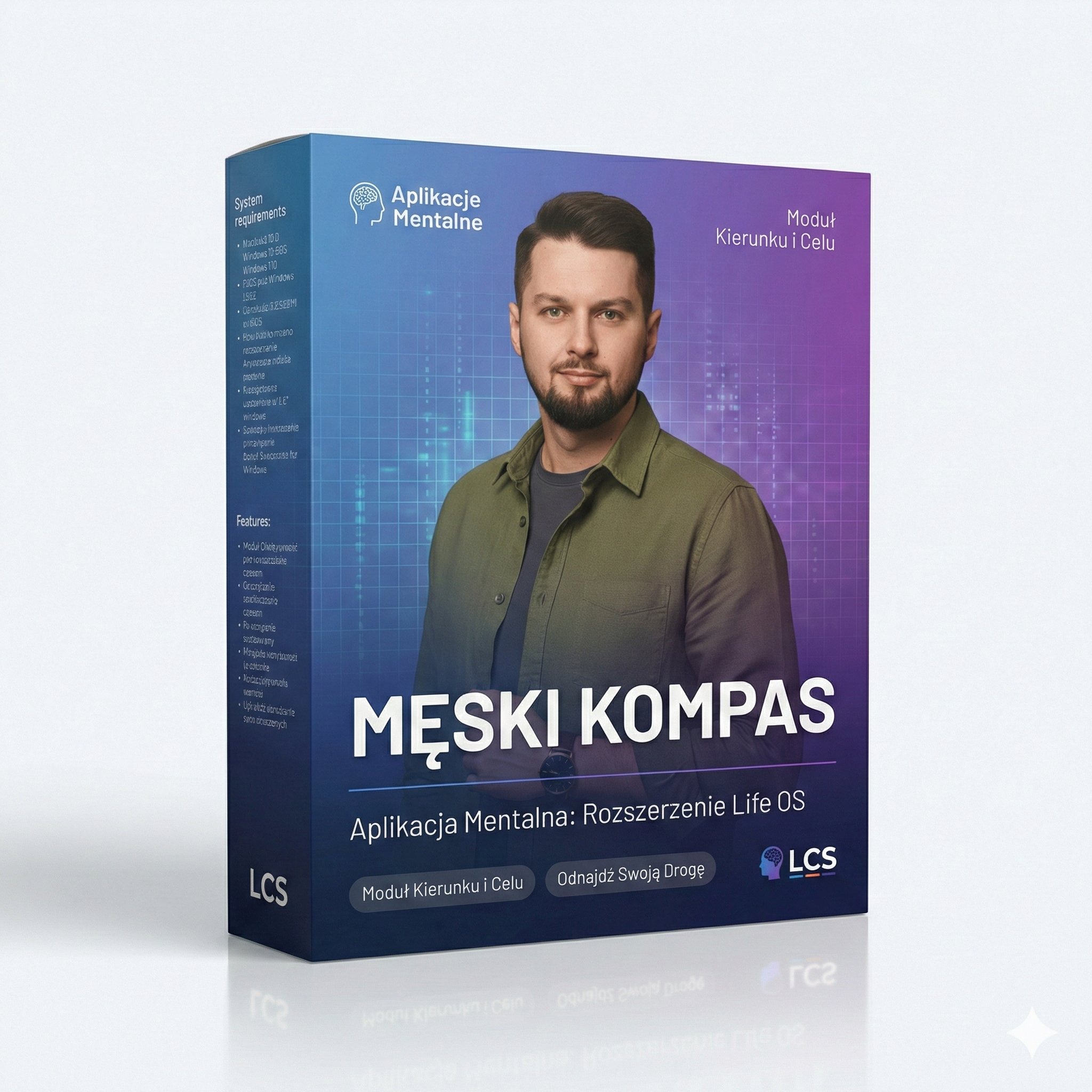 Męski Kompas