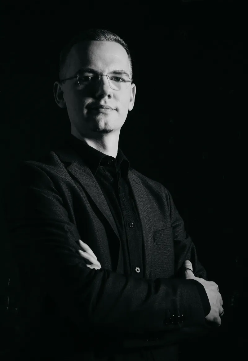 Ludwik C. Siadlak — Microsoft Certified Trainer