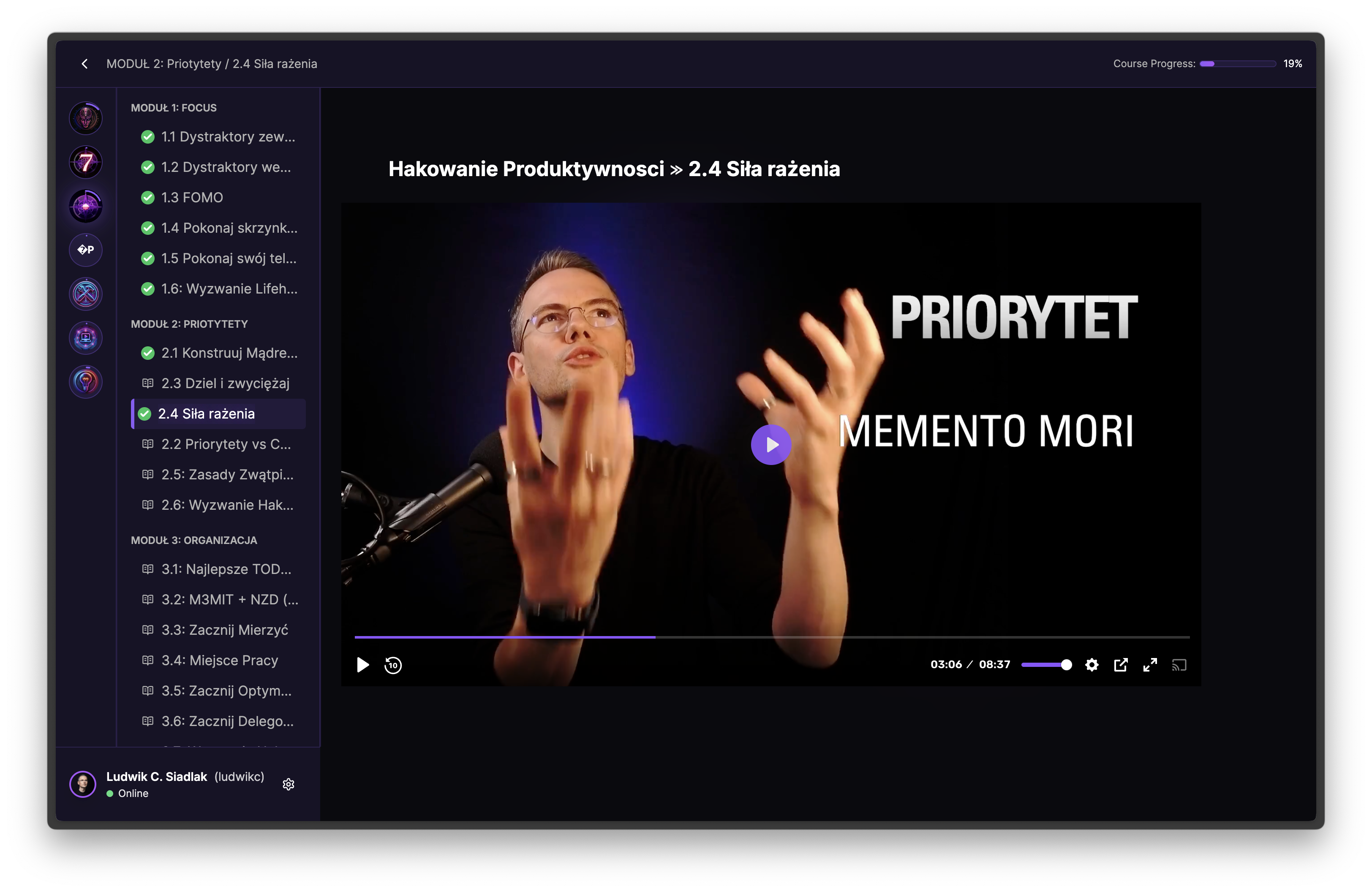 Hakowanie Produktywności