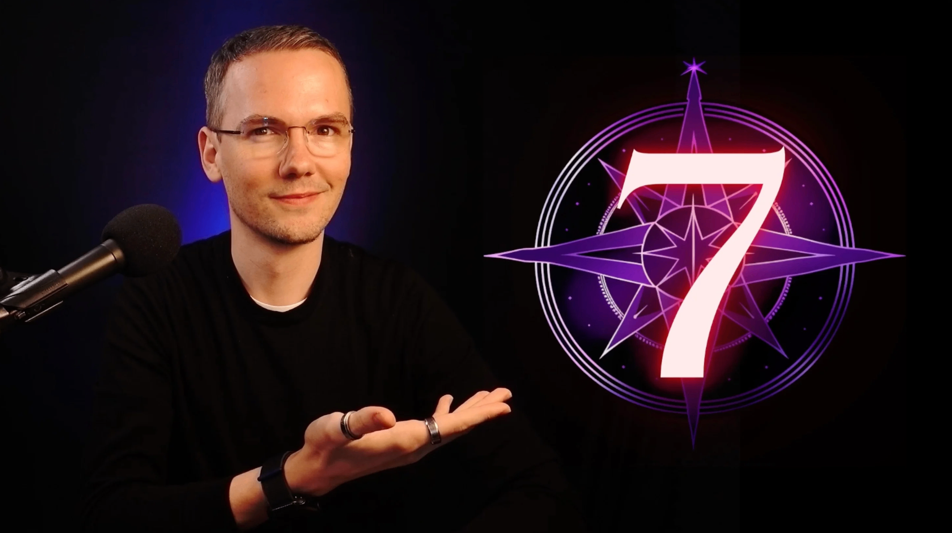 7 Technik Produktywności - Logo kursu