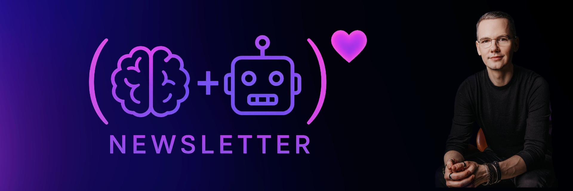 Newsletter - Brain and AI working together