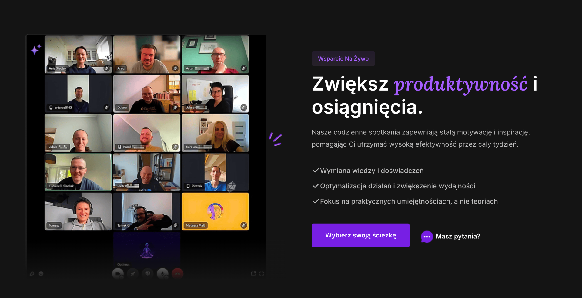 Lifehackerzy - Codzienne spotkania społeczności